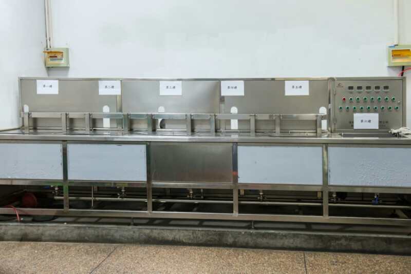 后道處理設(shè)備